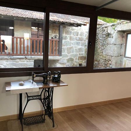 Villa Casa Lisboana Pontevedra Esterno foto