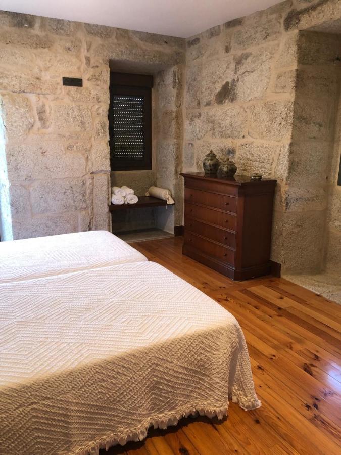 Villa Casa Lisboana Pontevedra Esterno foto
