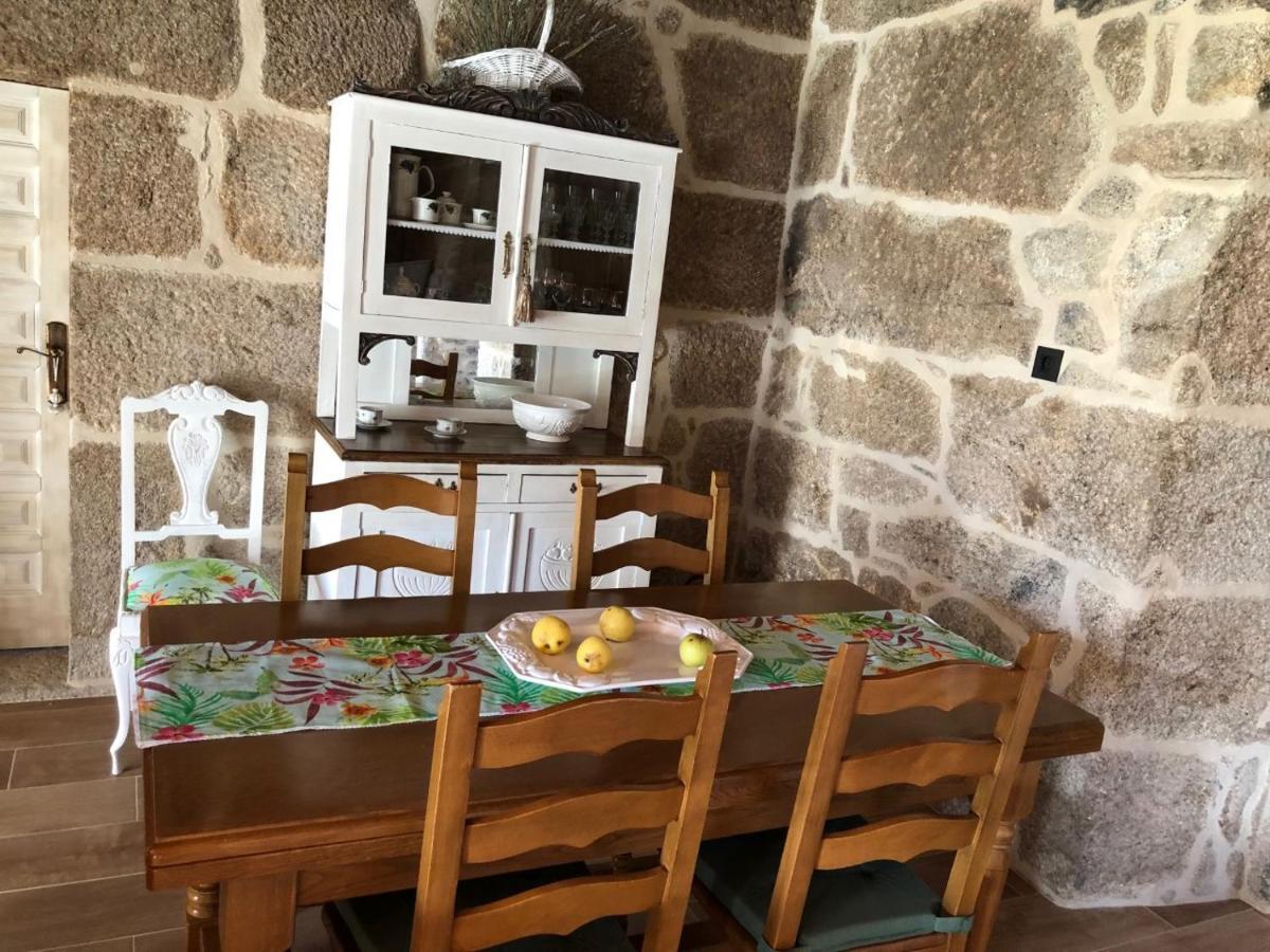 Villa Casa Lisboana Pontevedra Esterno foto