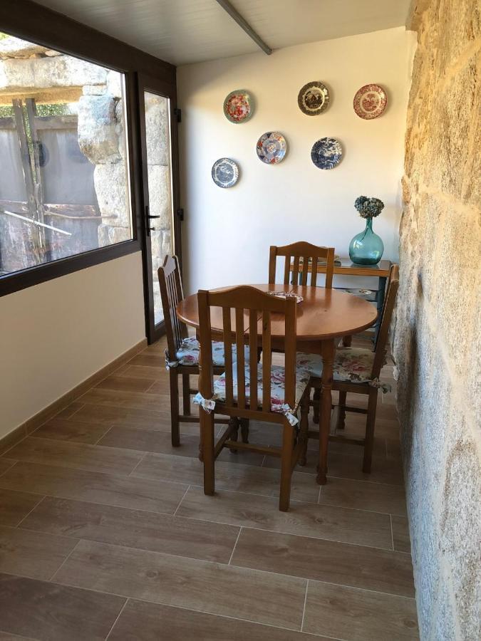 Villa Casa Lisboana Pontevedra Esterno foto