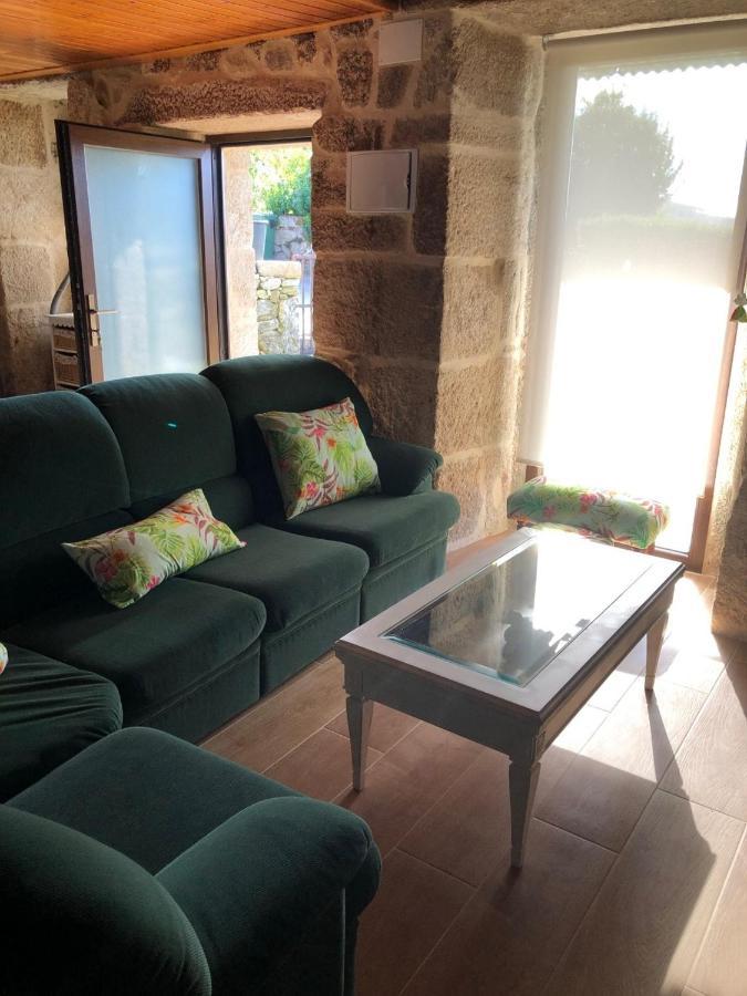 Villa Casa Lisboana Pontevedra Esterno foto