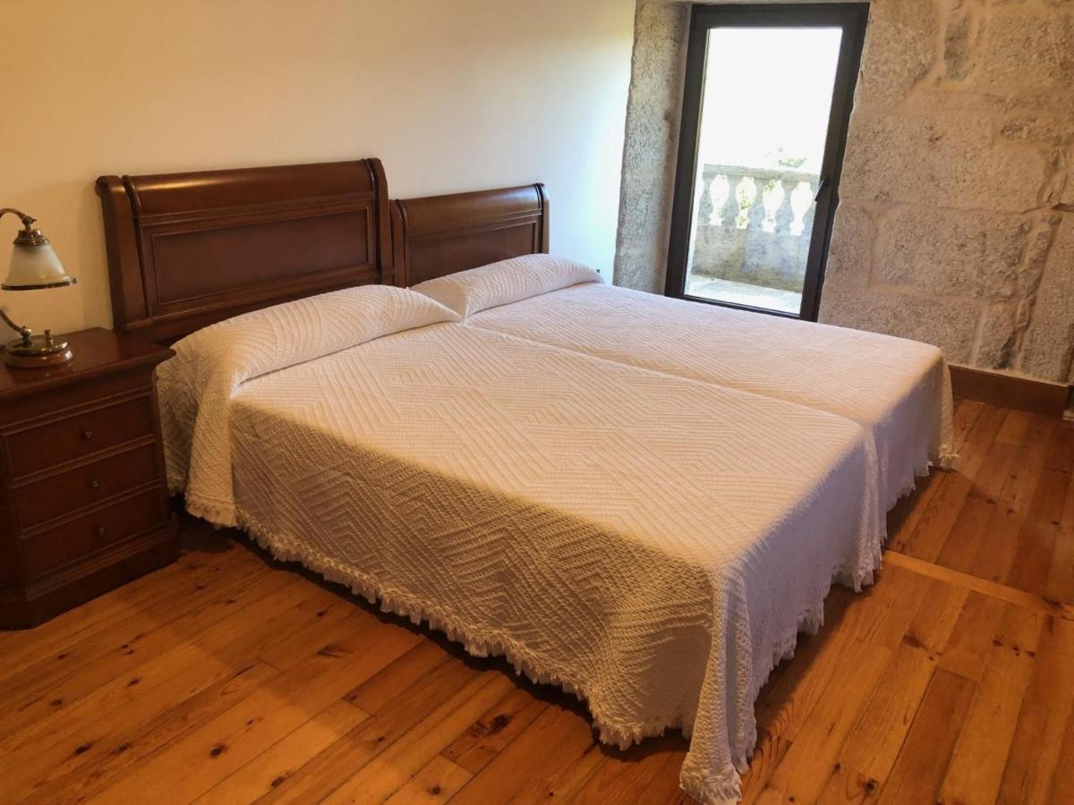 Villa Casa Lisboana Pontevedra Esterno foto