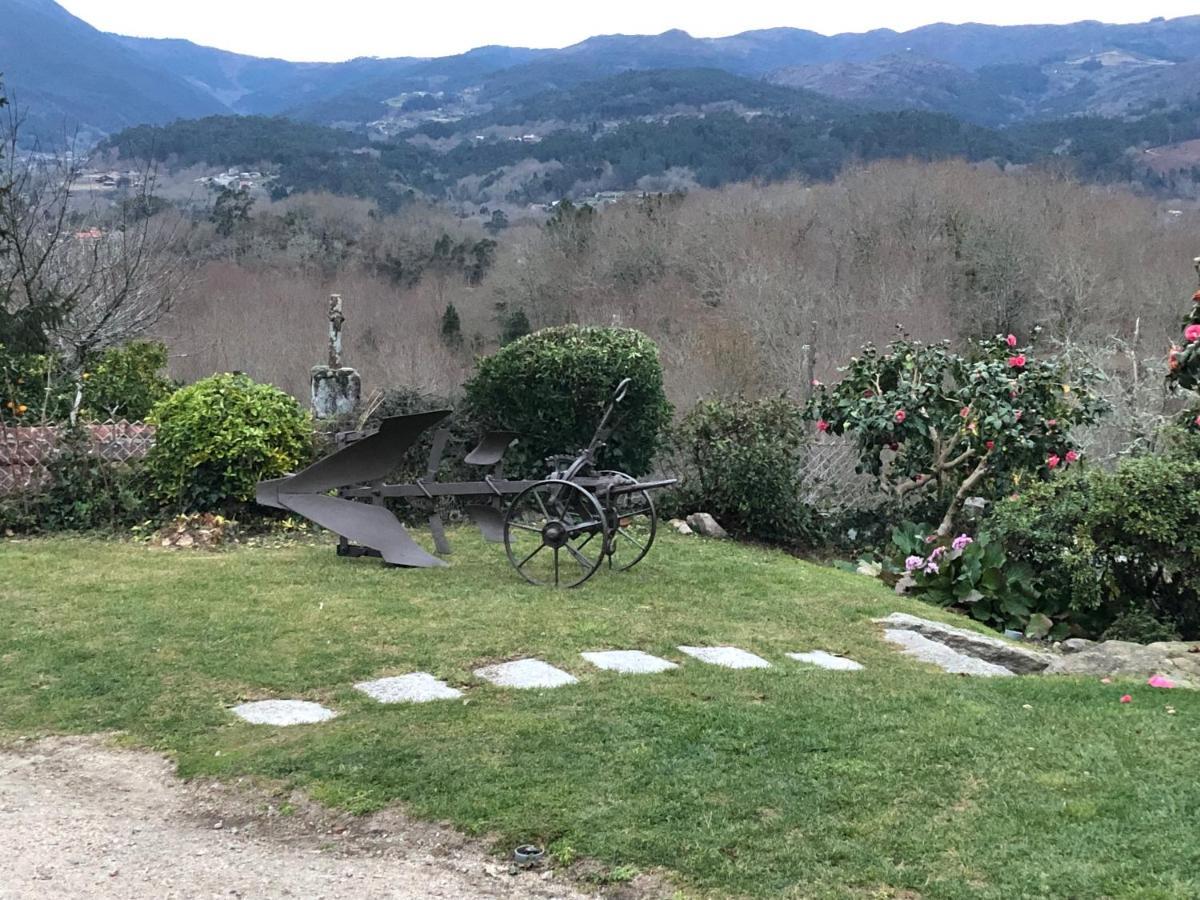 Villa Casa Lisboana Pontevedra Esterno foto