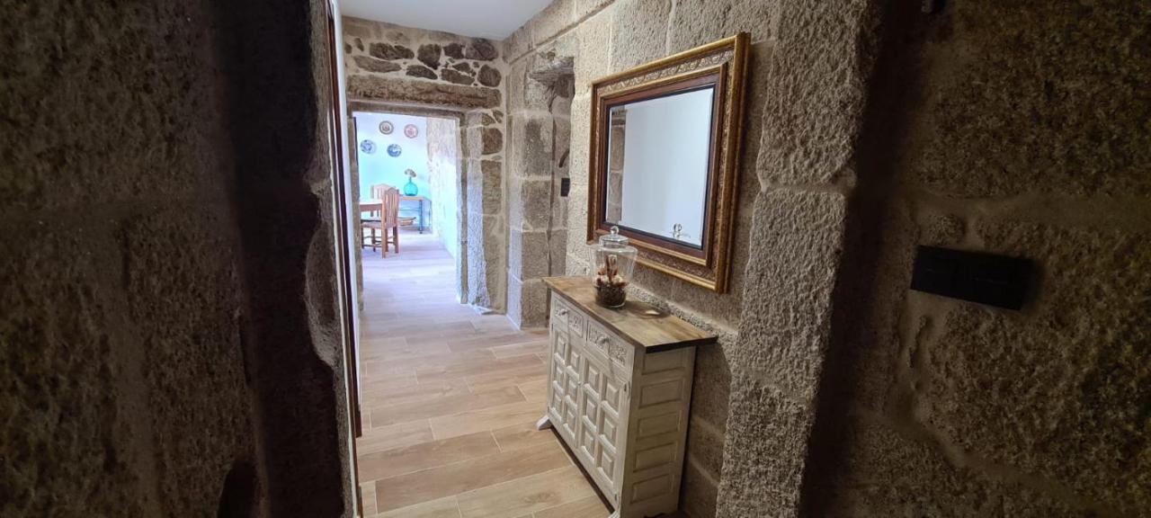 Villa Casa Lisboana Pontevedra Esterno foto