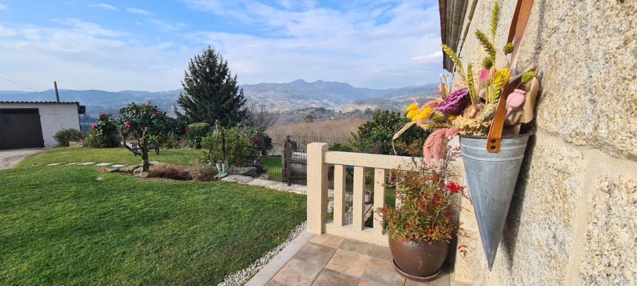 Villa Casa Lisboana Pontevedra Esterno foto