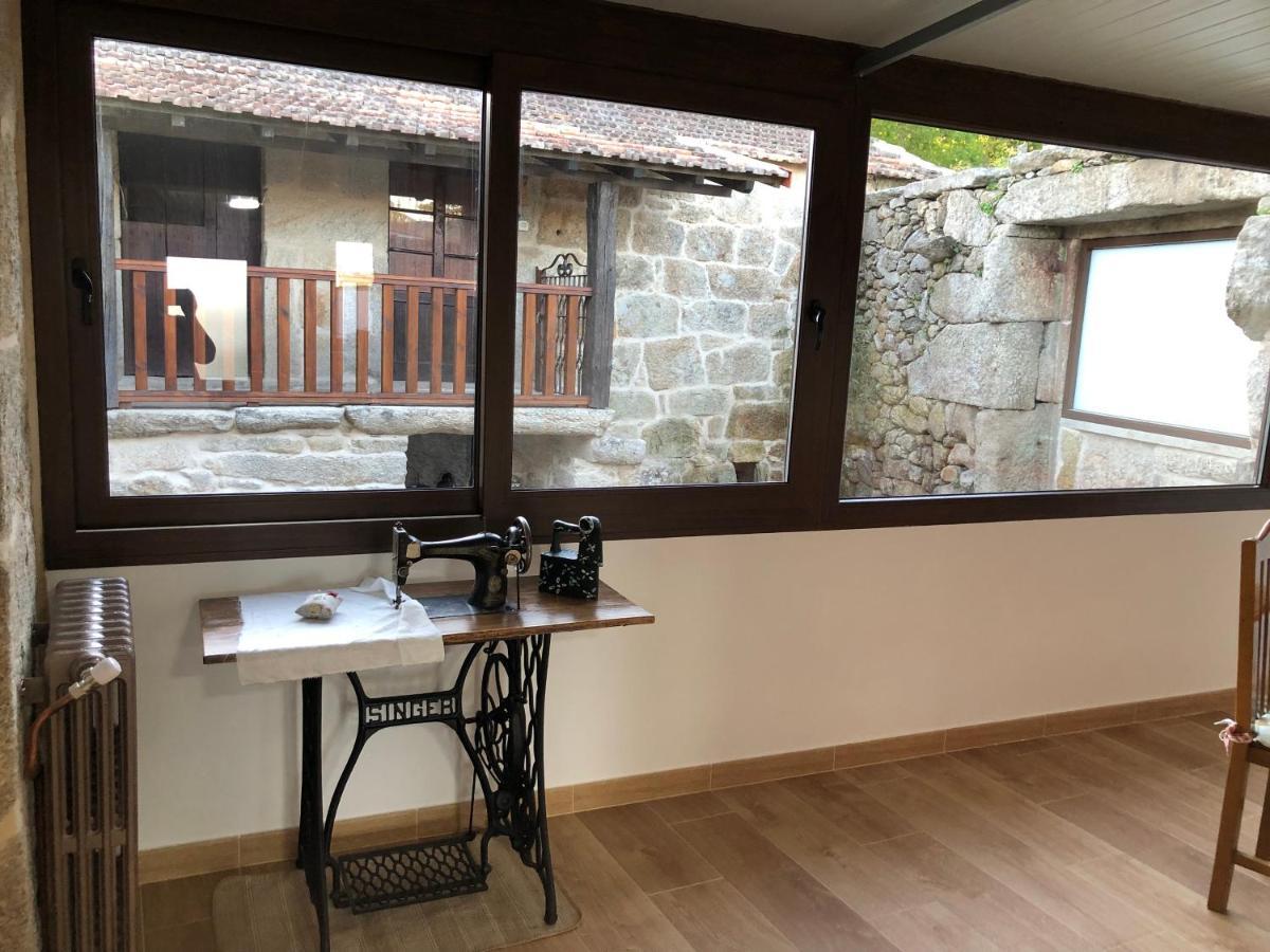 Villa Casa Lisboana Pontevedra Esterno foto