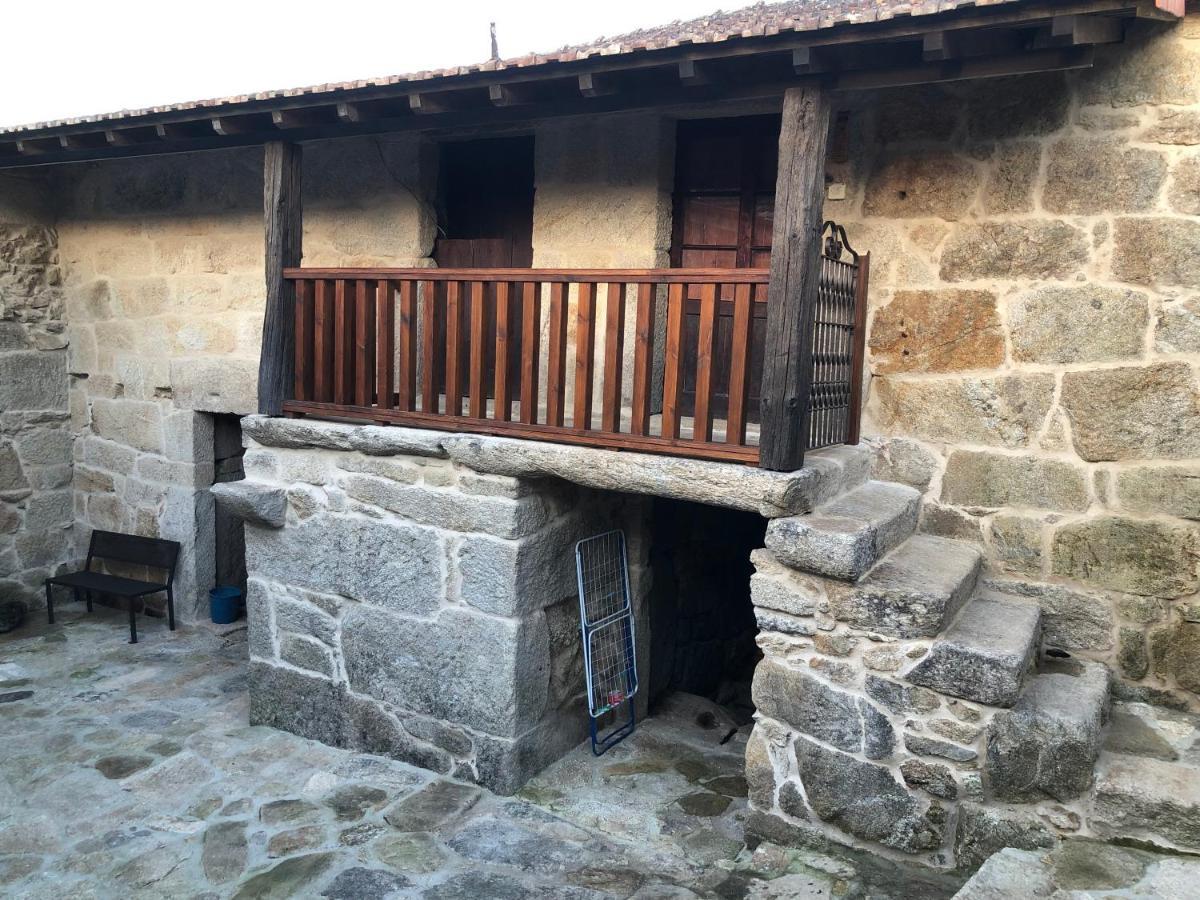 Villa Casa Lisboana Pontevedra Esterno foto